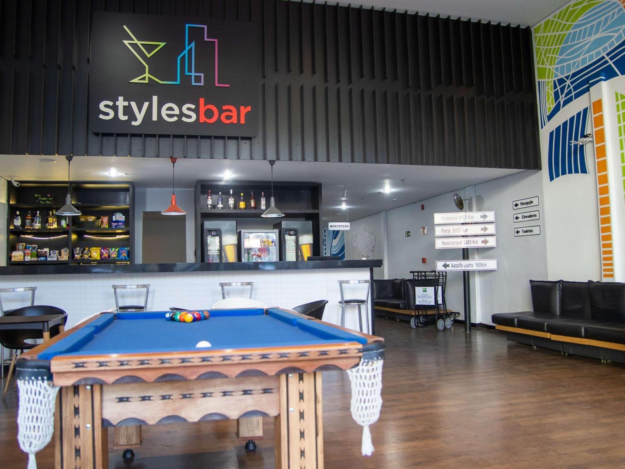 Ibis Styles Tres Rios Hotel Luaran gambar