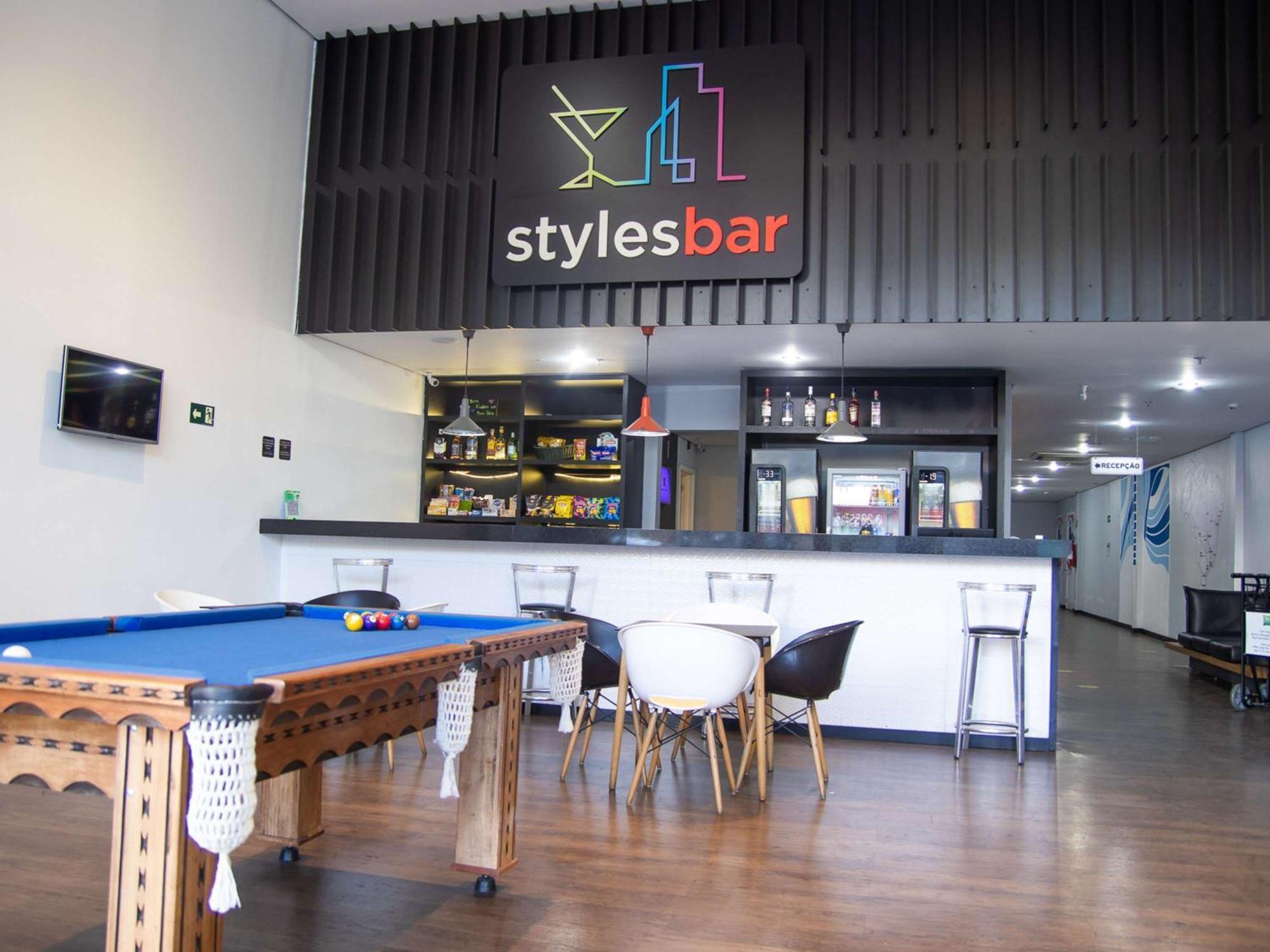 Ibis Styles Tres Rios Hotel Luaran gambar