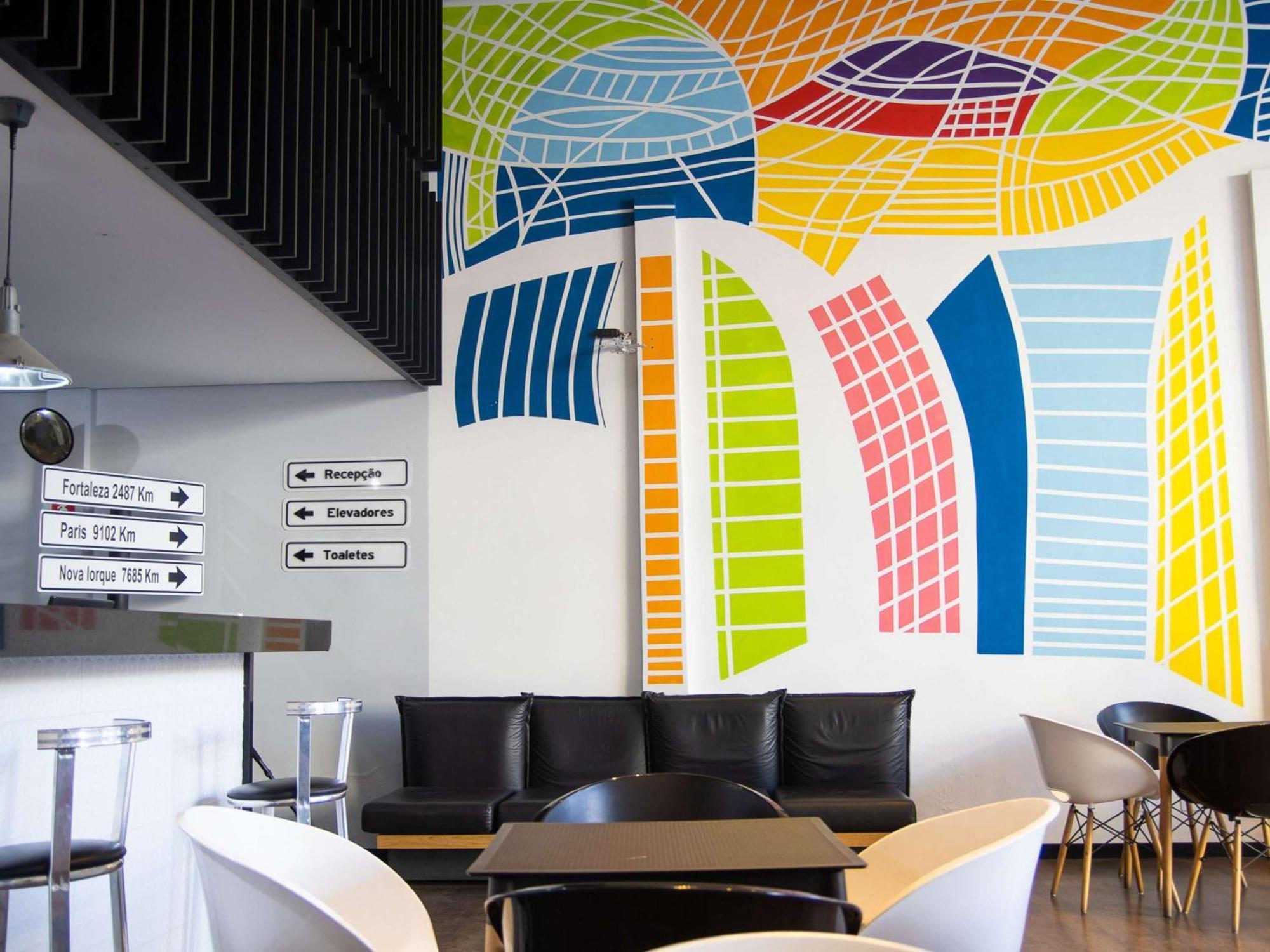 Ibis Styles Tres Rios Hotel Luaran gambar