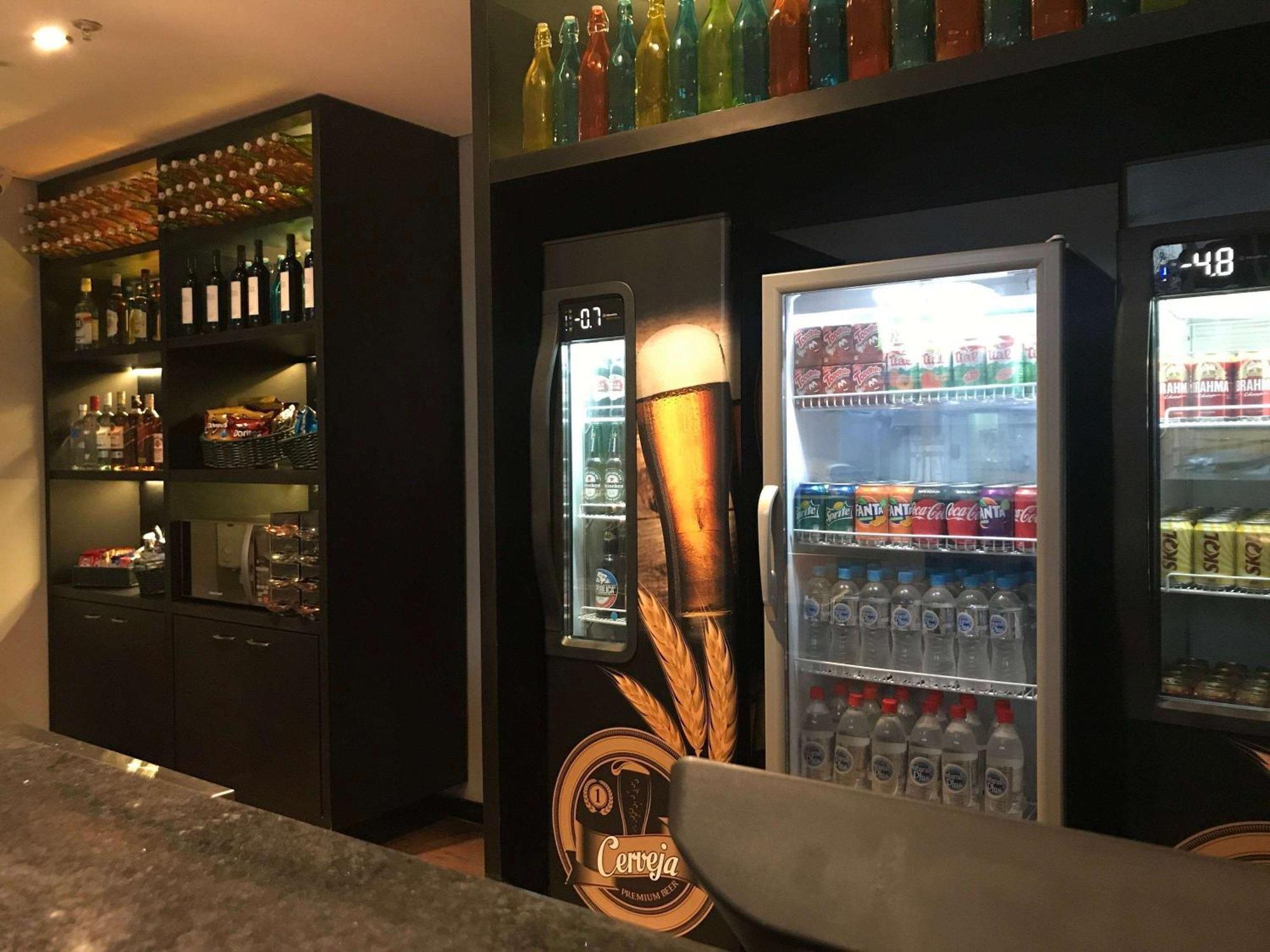 Ibis Styles Tres Rios Hotel Luaran gambar
