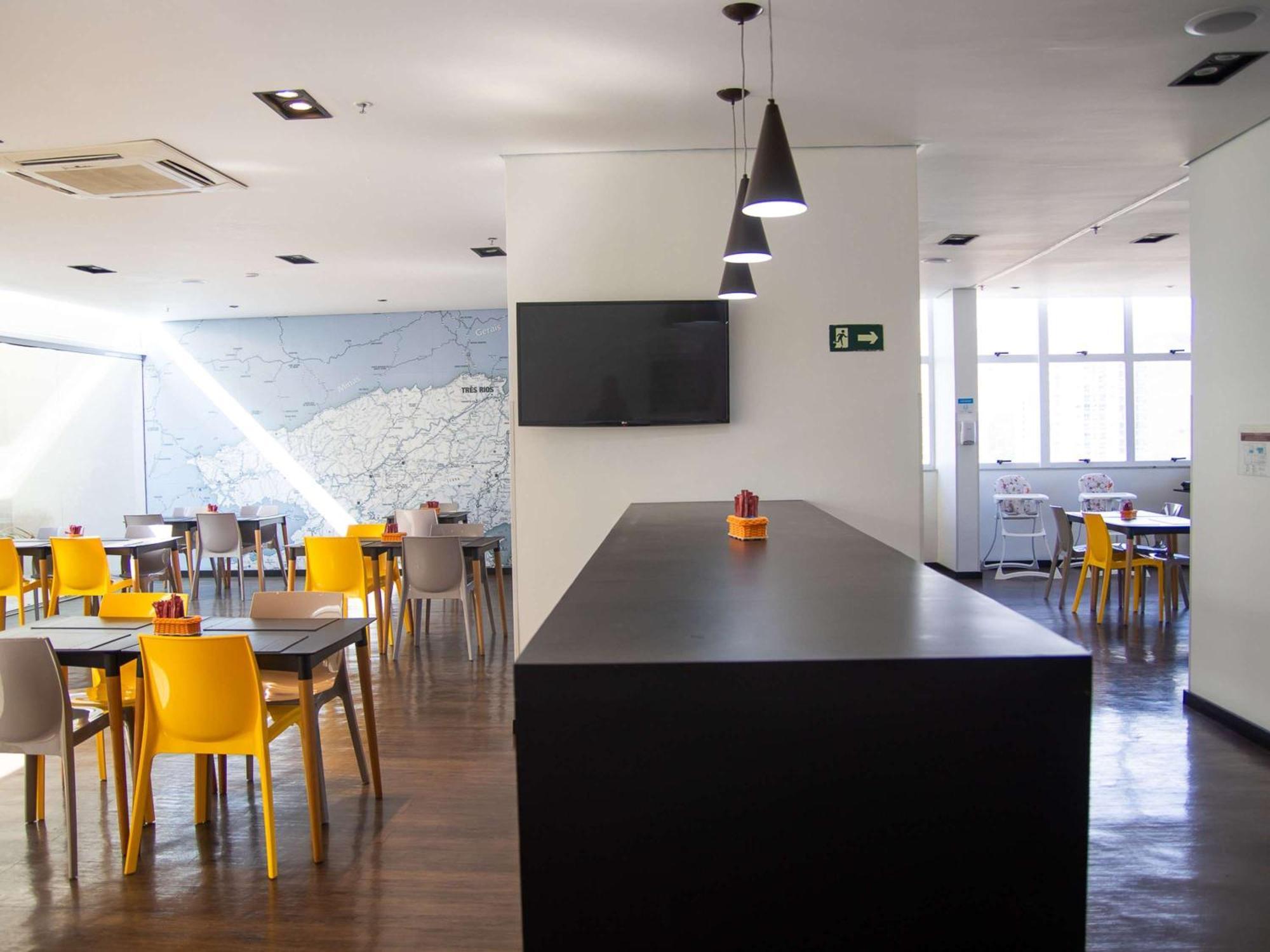 Ibis Styles Tres Rios Hotel Luaran gambar