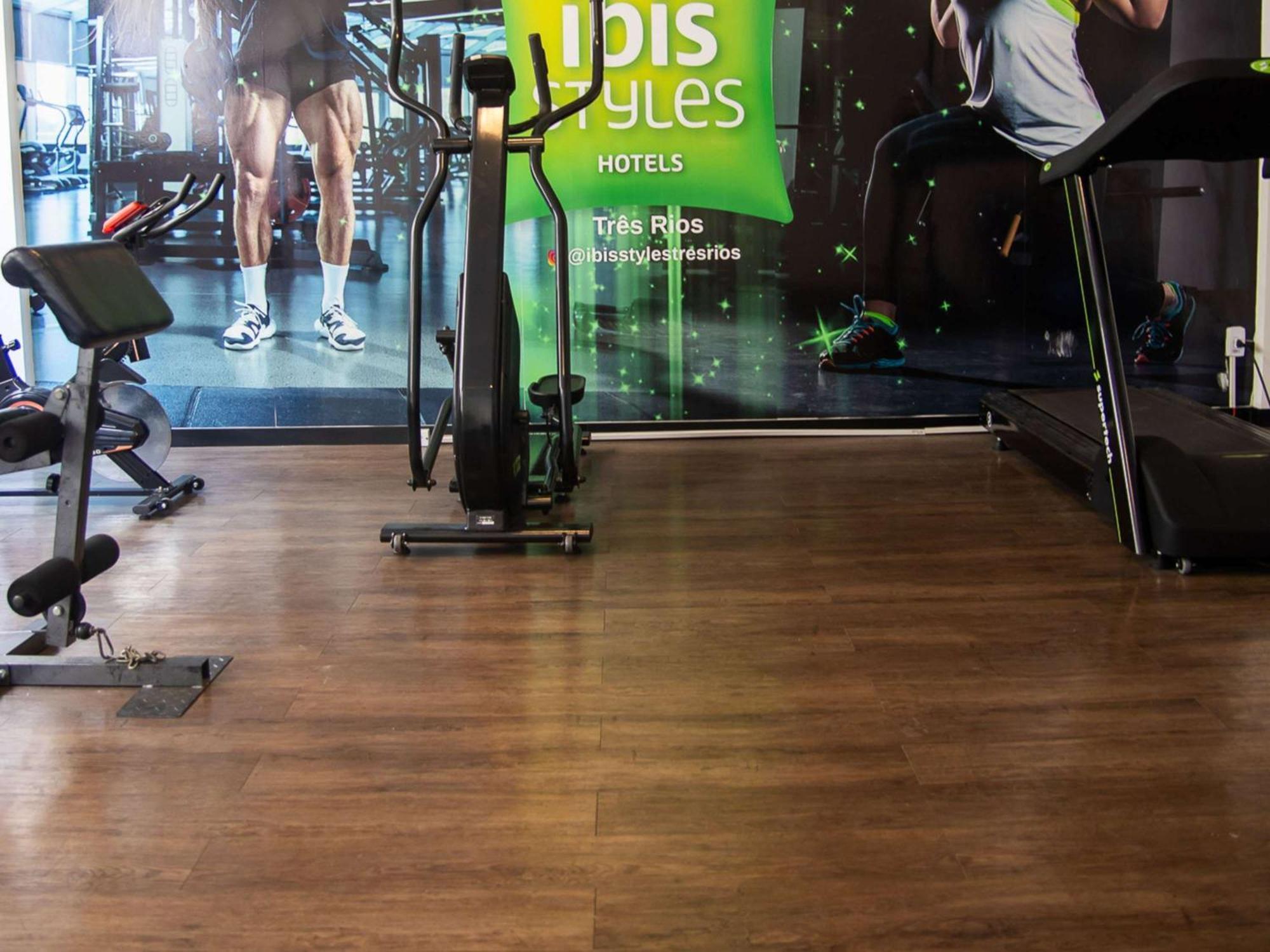 Ibis Styles Tres Rios Hotel Luaran gambar