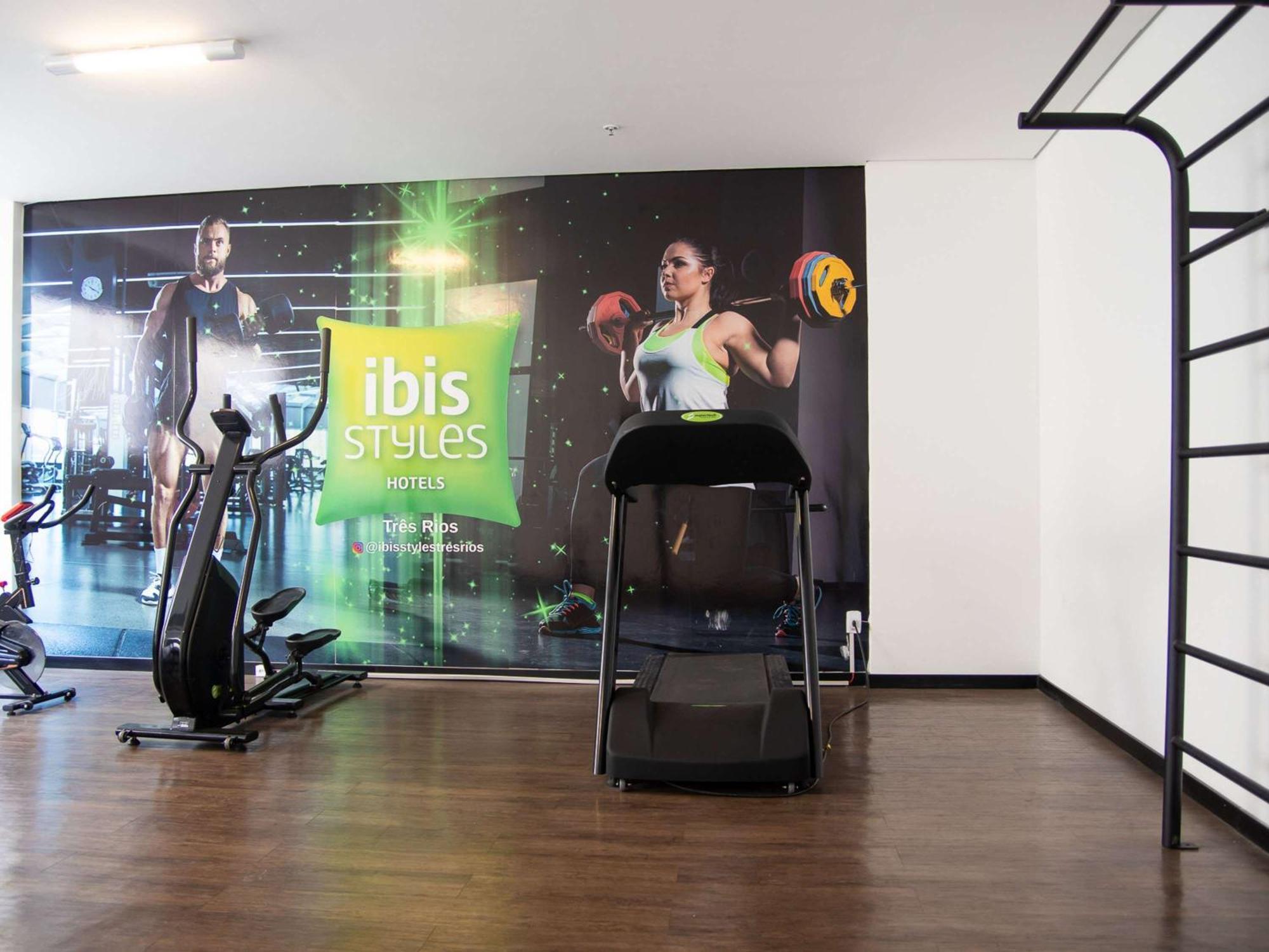 Ibis Styles Tres Rios Hotel Luaran gambar