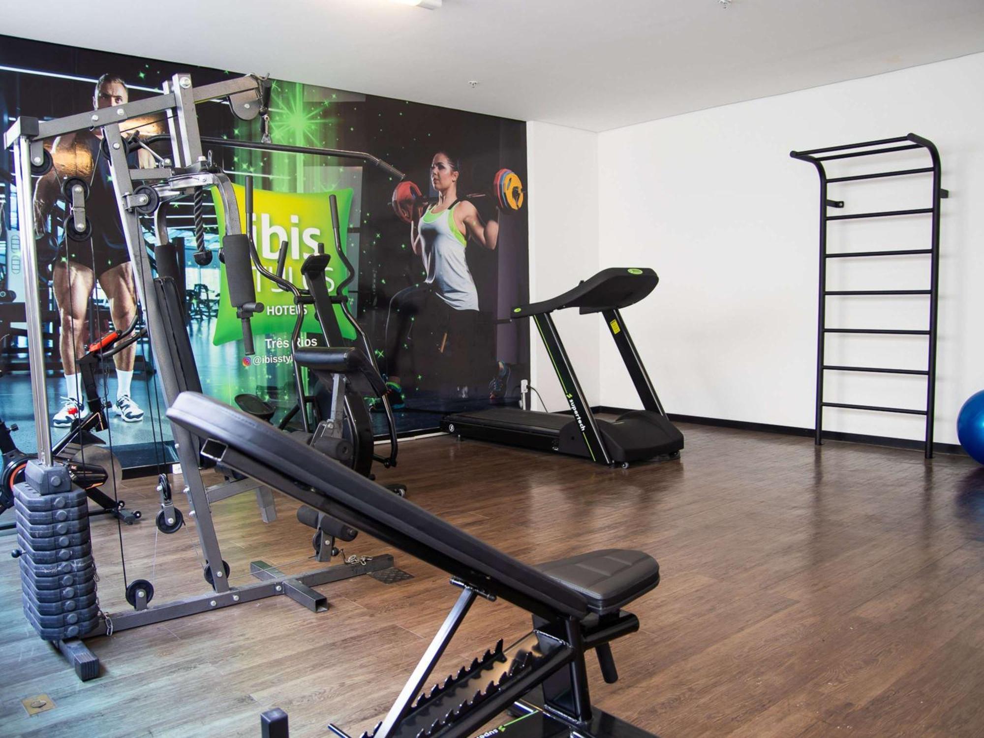 Ibis Styles Tres Rios Hotel Luaran gambar