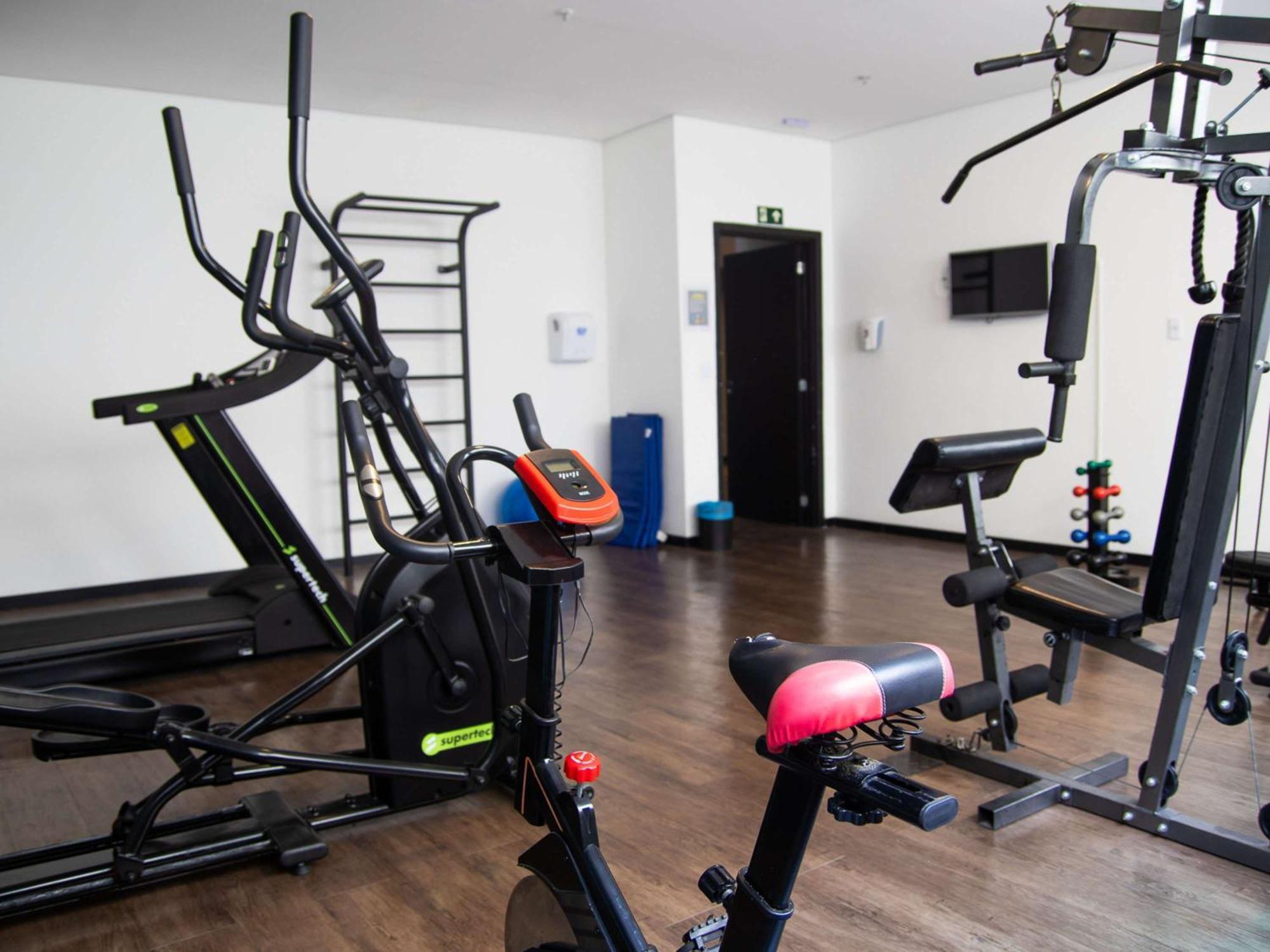 Ibis Styles Tres Rios Hotel Luaran gambar