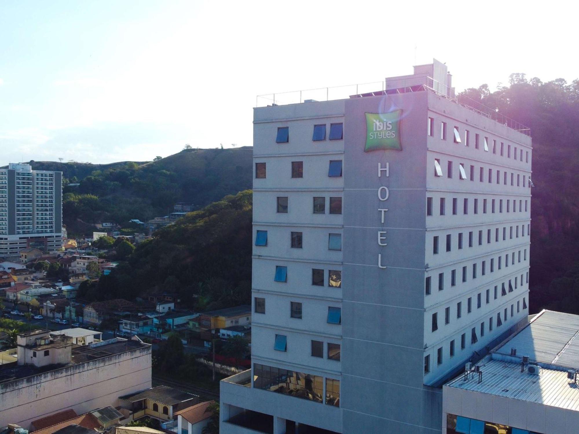 Ibis Styles Tres Rios Hotel Luaran gambar