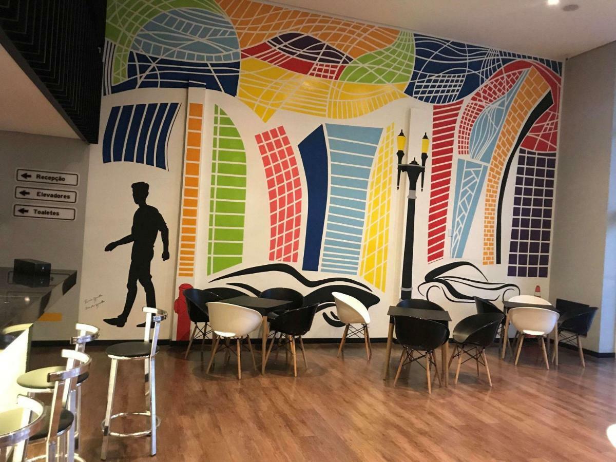 Ibis Styles Tres Rios Hotel Luaran gambar