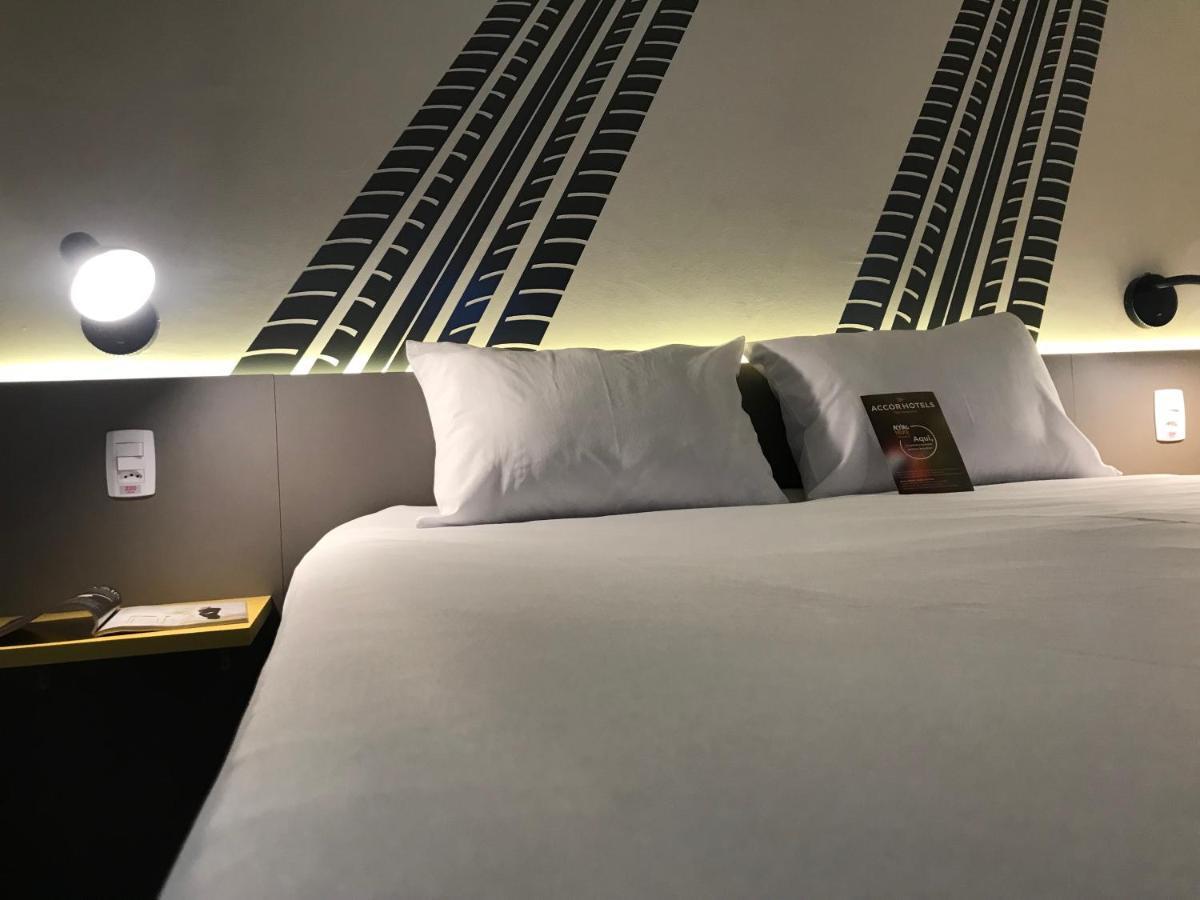 Ibis Styles Tres Rios Hotel Luaran gambar